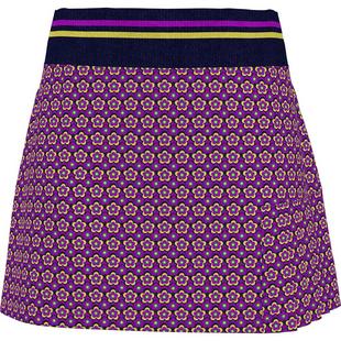 Women's Pleated Skort