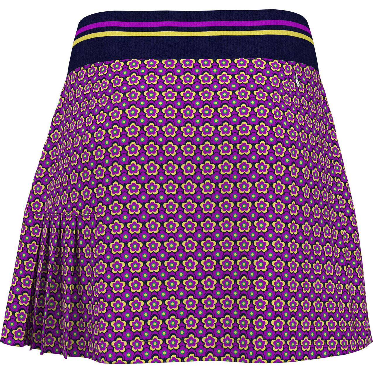 Women's Pleated Skort