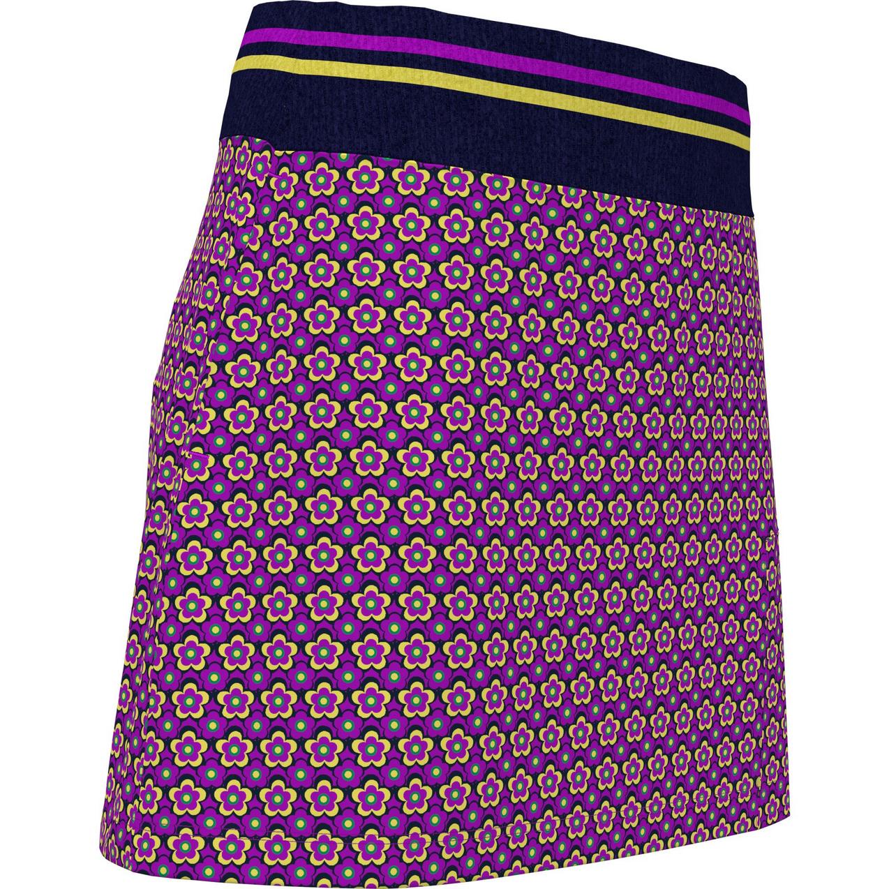 Women's Pleated Skort