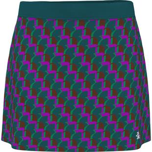 Women's Penguin Printed Skort ORIGINAL PENGUIN GOLF
