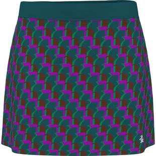 Women's Penguin Printed Skort