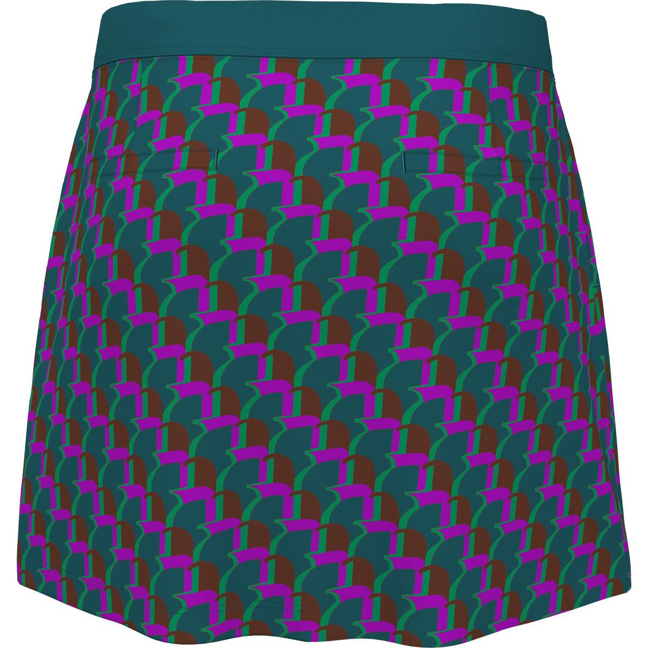 Women's Penguin Printed Skort