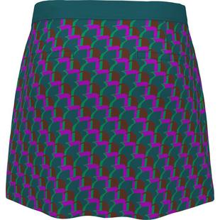 Women's Penguin Printed Skort ORIGINAL PENGUIN GOLF
