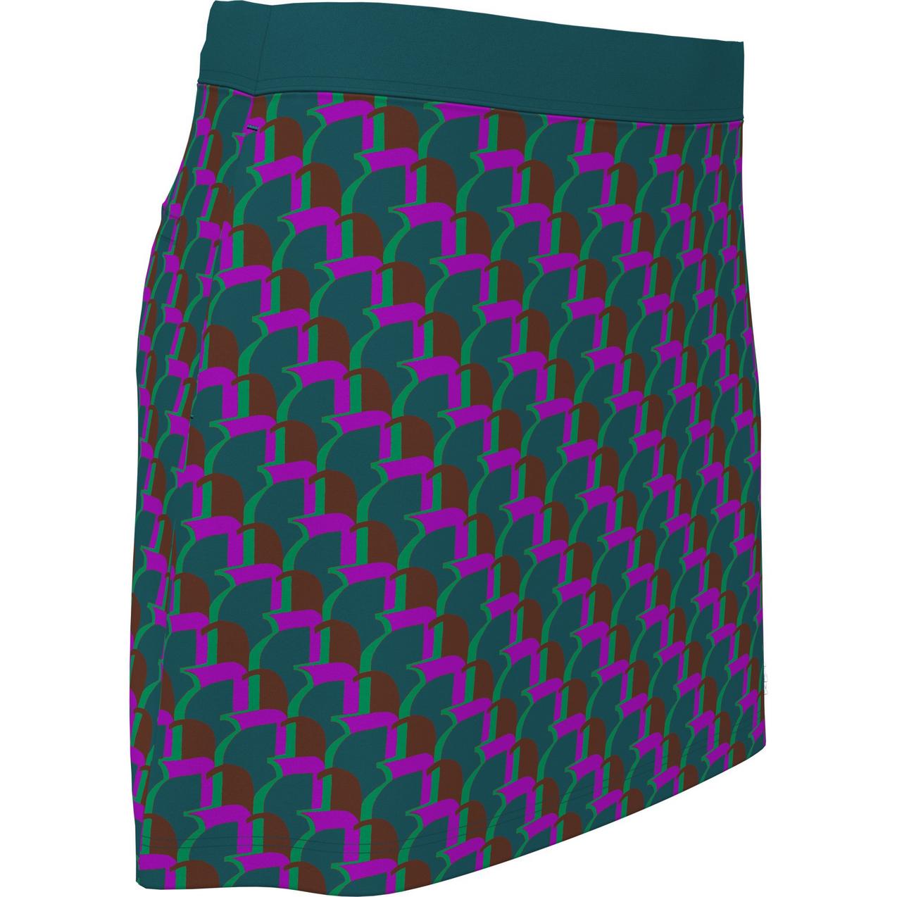 Women's Penguin Printed Skort