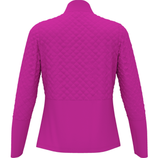 Women's Midweight 1/2 Zip Quilted Fleece PGA TOUR