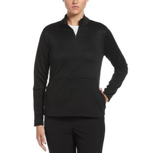 Women's Midweight 1/2 Zip Quilted Fleece