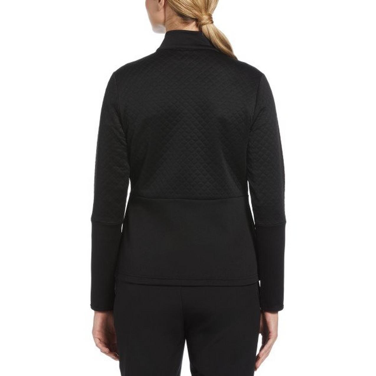 Women's Midweight 1/2 Zip Quilted Fleece