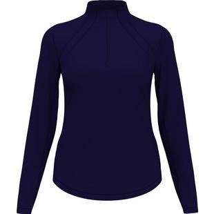 Women's Solid Sun Protection Long Sleeve Top