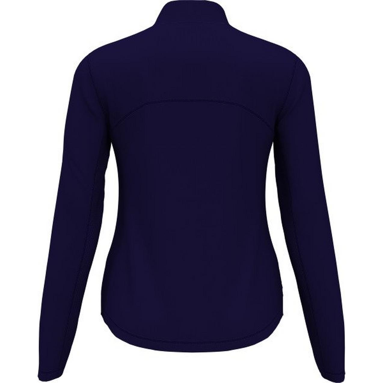 Women's Solid Sun Protection Long Sleeve Top