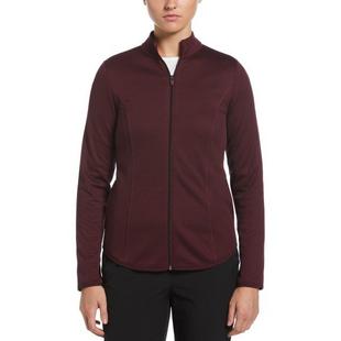 Women's Midweight Full Zip Top PGA TOUR