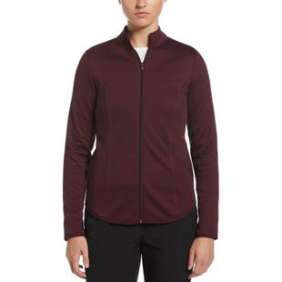 Women's Midweight Full Zip Top