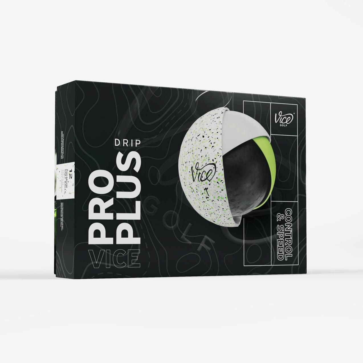 PRO Plus Golf Balls