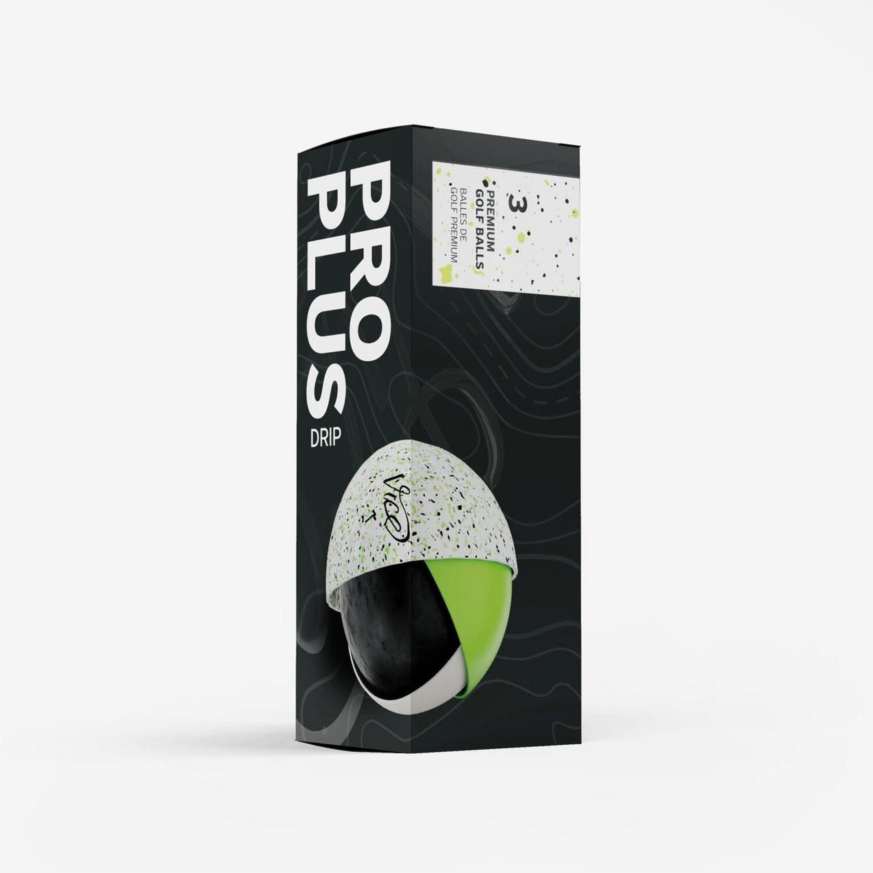 PRO Plus Golf Balls