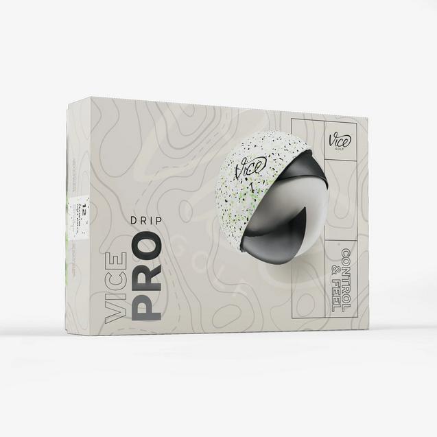 PRO Golf Balls VICE