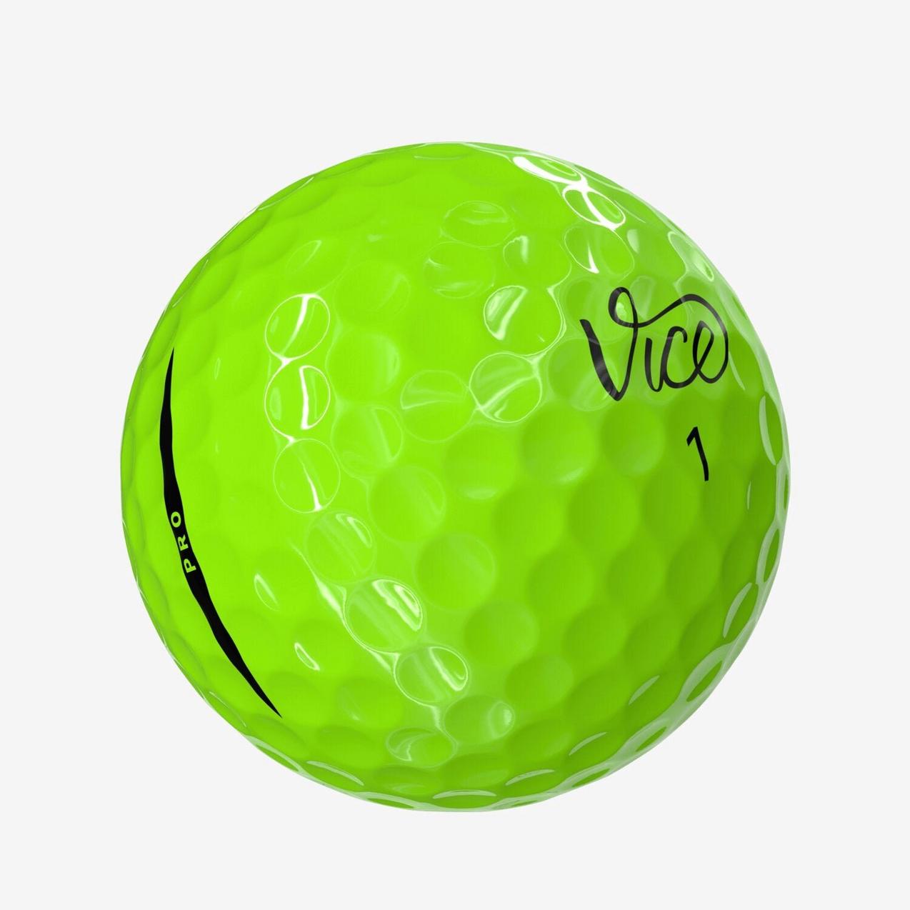 PRO Golf Balls