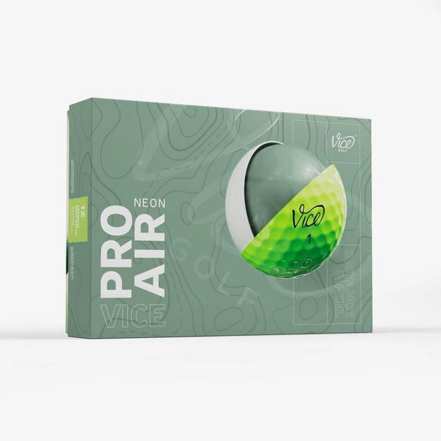 Balles PRO AIR VICE