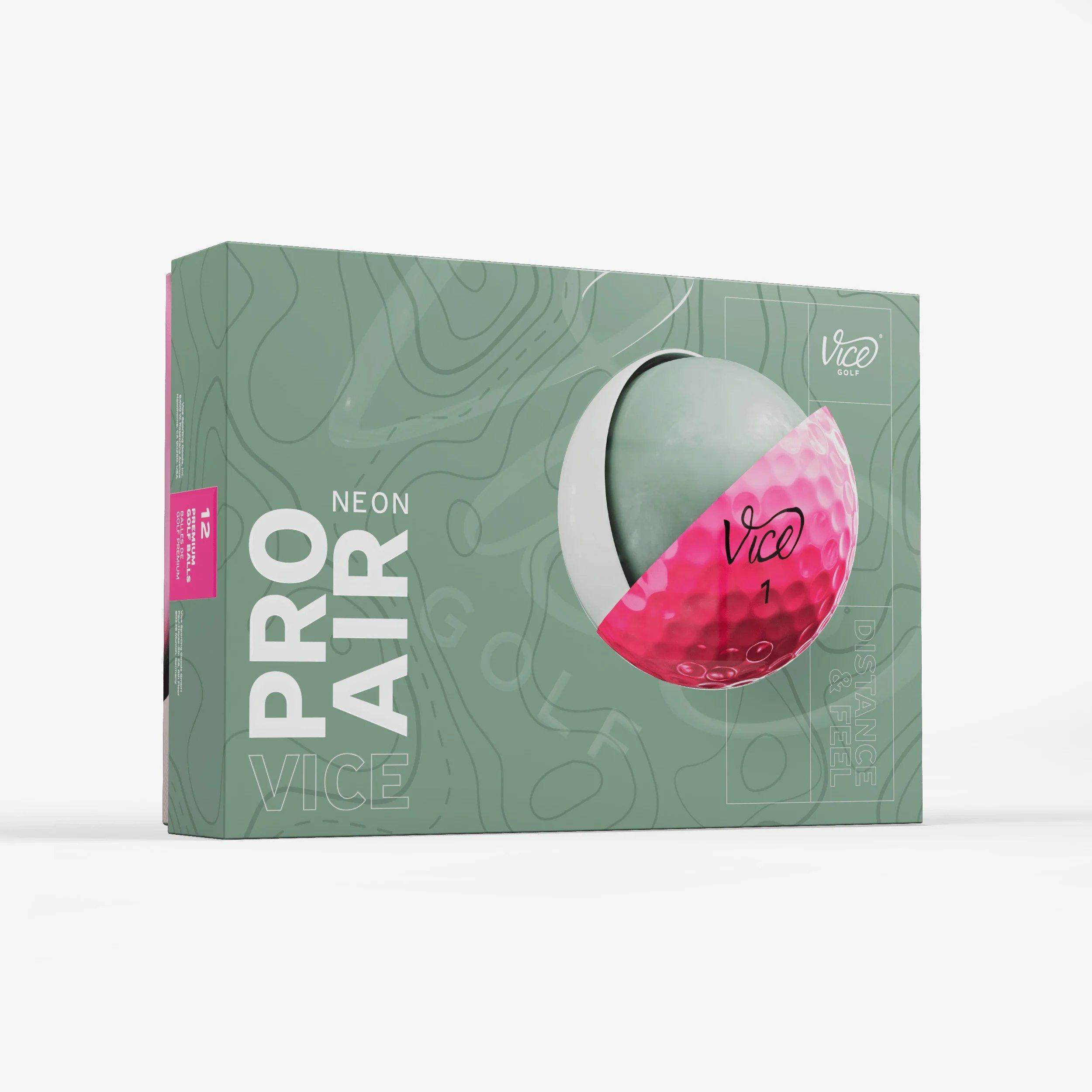 PRO AIR Golf Balls