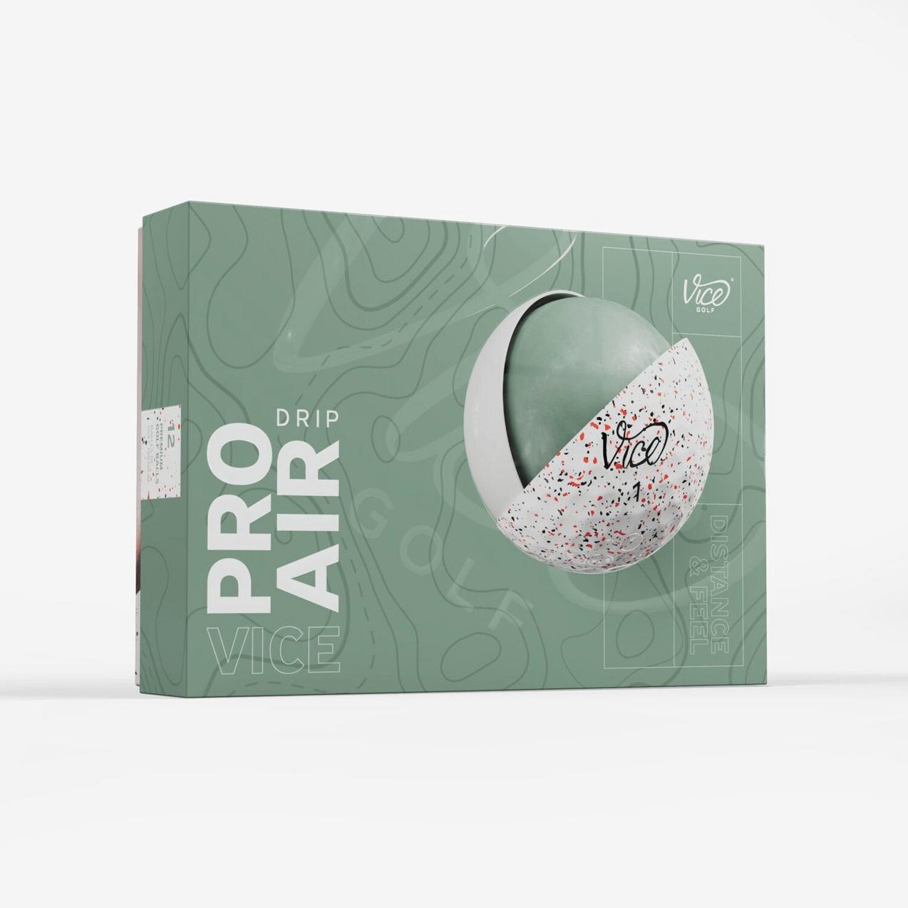 PRO AIR Golf Balls