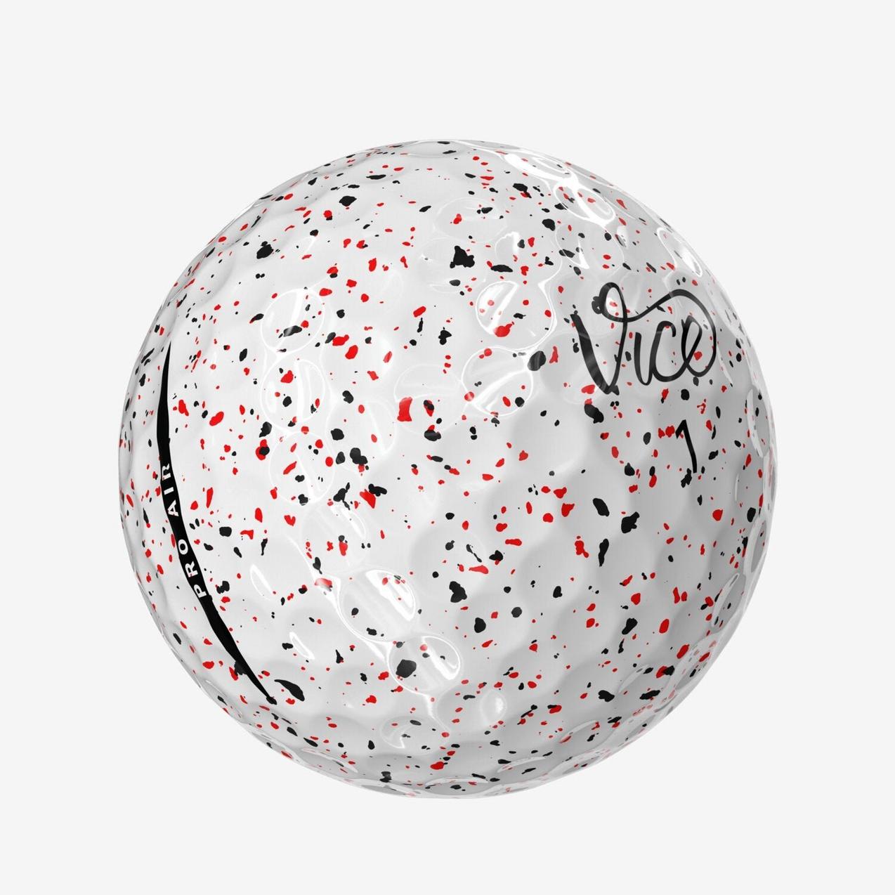 PRO AIR Golf Balls