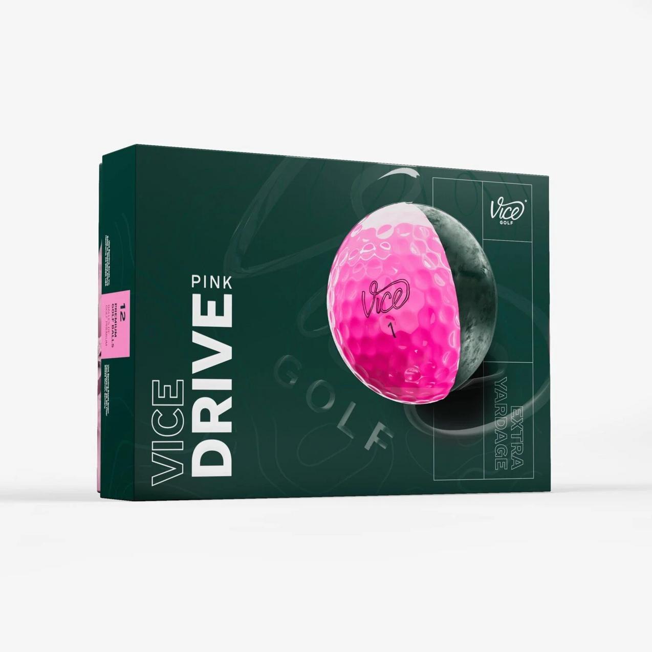 DRIVE Golf Balls