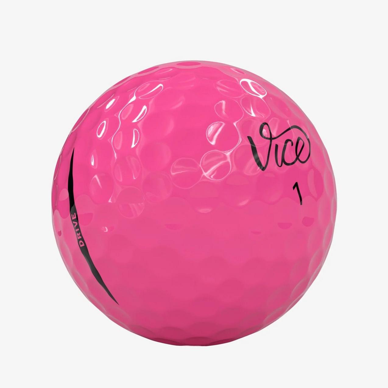 DRIVE Golf Balls