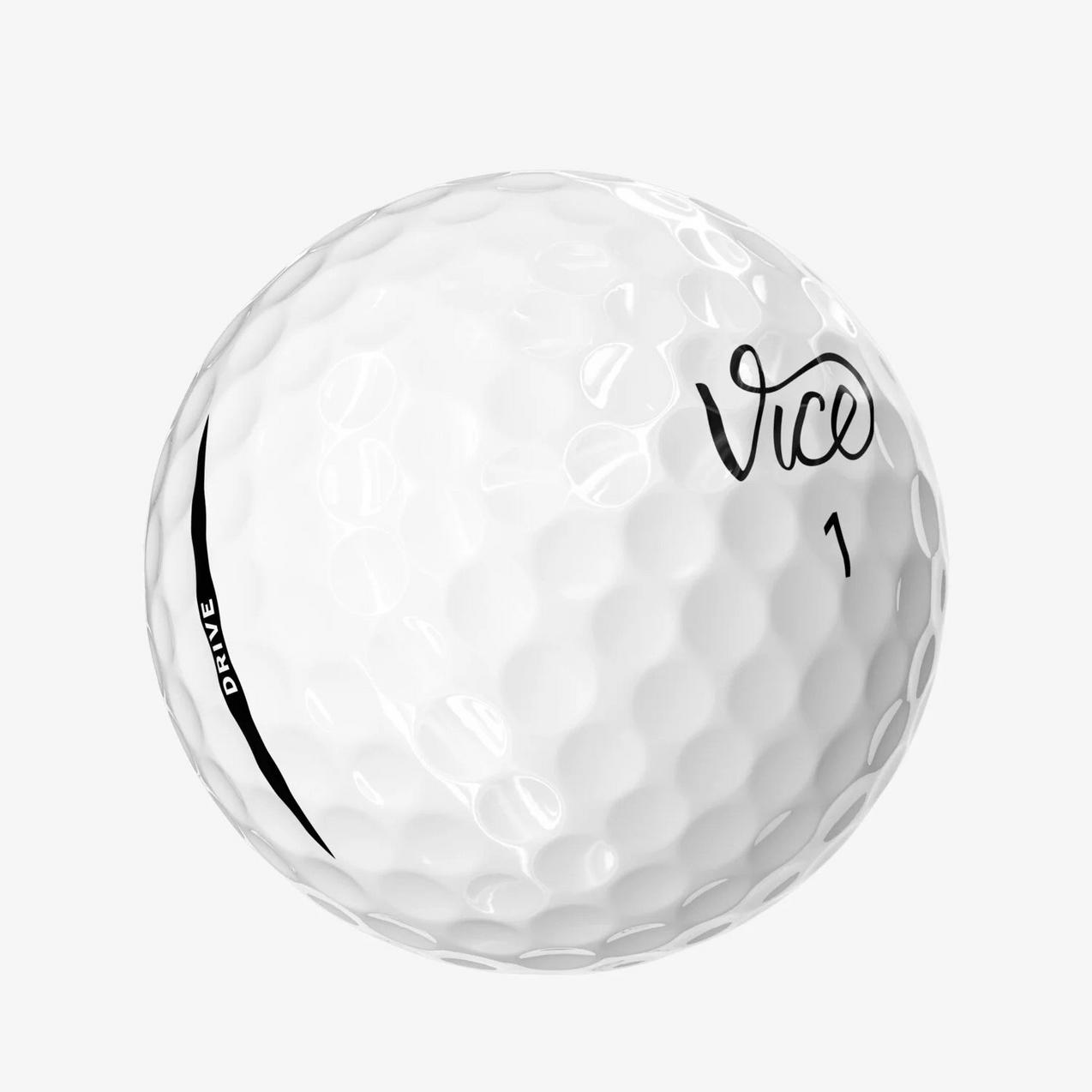 DRIVE Golf Balls