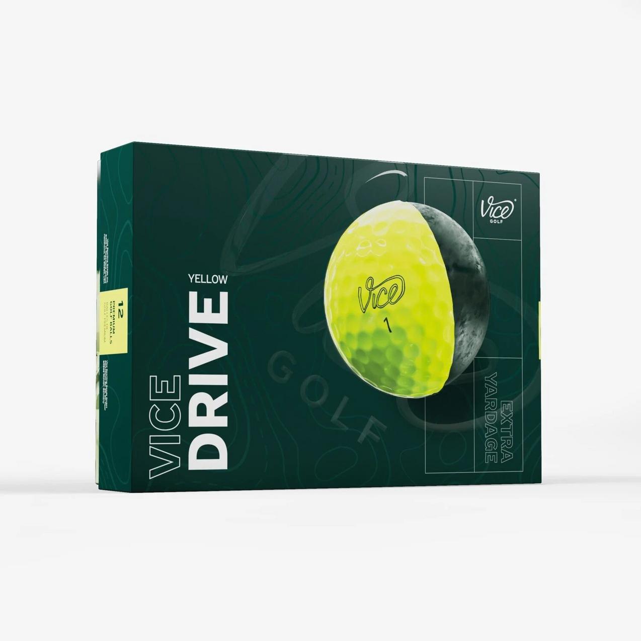 DRIVE Golf Balls