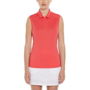 Women's Airflux Sleeveless Polo