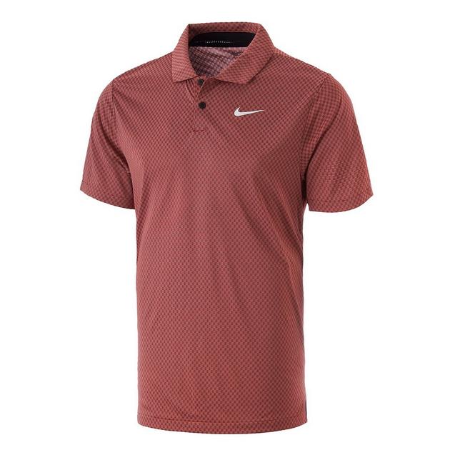 Men's Dri-Fit Tour Jacquard Short Sleeve Polo | NIKE | Shirts