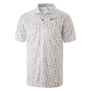 Men's Dri-Fit Victory+ Longleaf Short Sleeve Polo