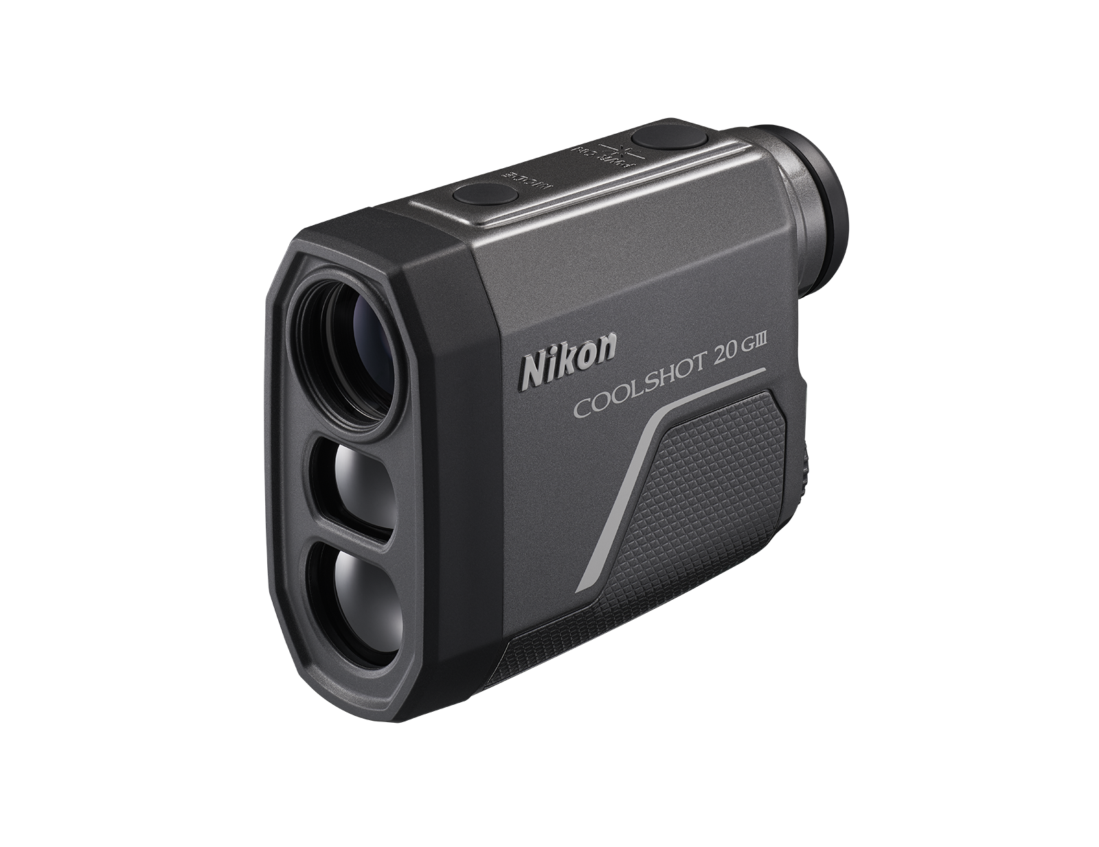 Coolshot 20 GIII | NIKON | Rangefinders | Unisex | BLACK | Golf