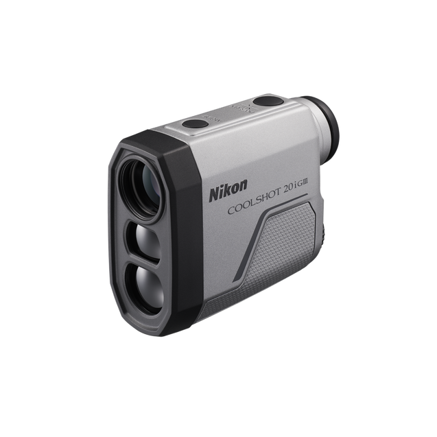 Coolshot 20i GIII | NIKON | Rangefinders | Unisex | BLACK | Golf
