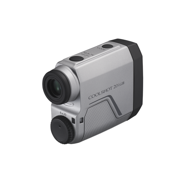 Coolshot 20i GIII | NIKON | Rangefinders | Unisex | BLACK