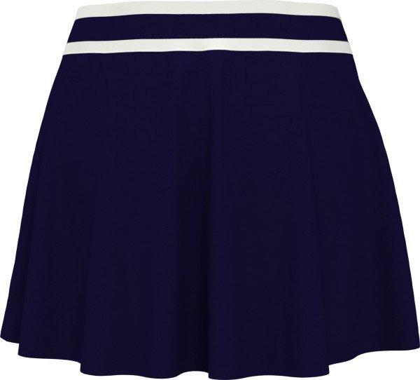 Women's Colourblock Flounce 15 Inch Skort