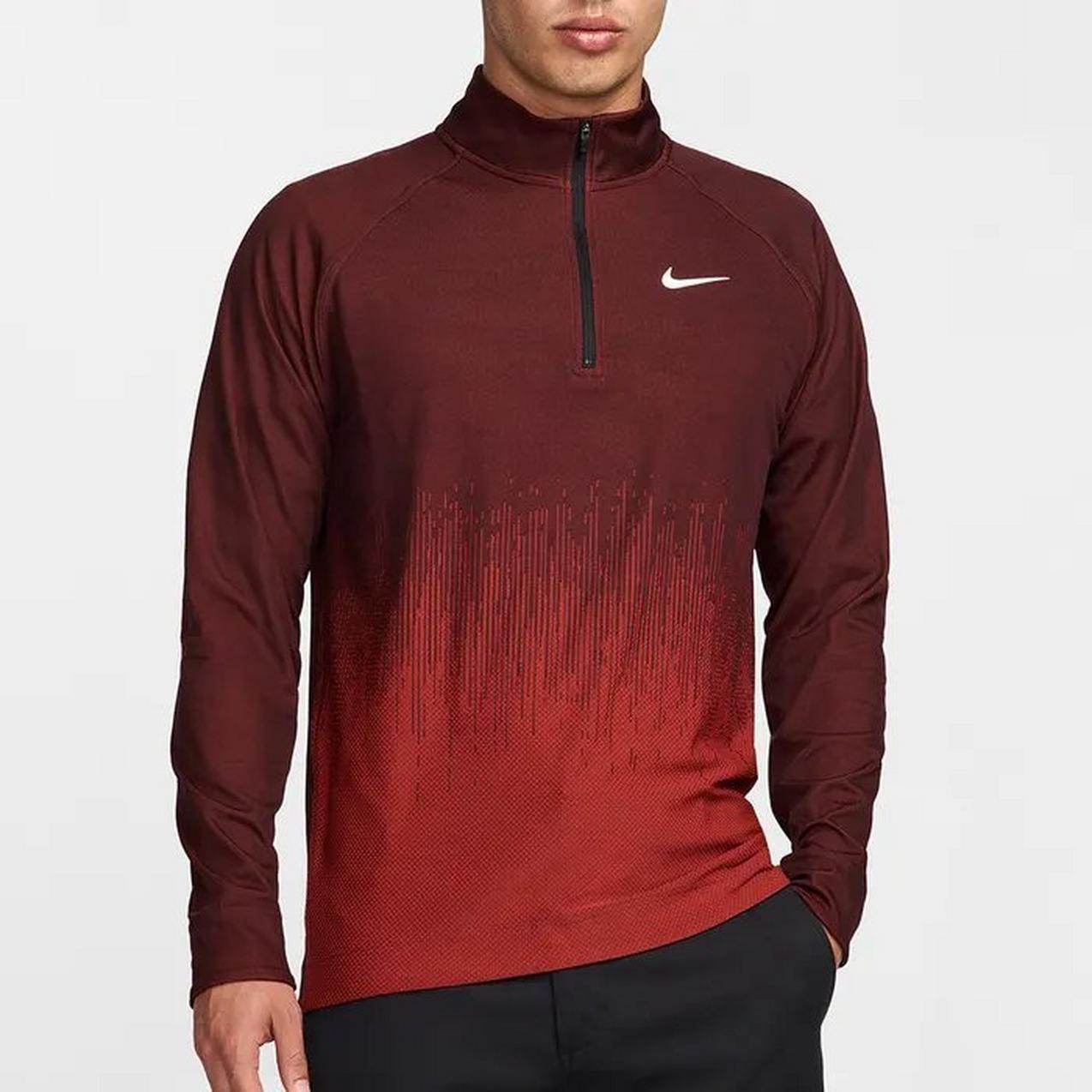 Men's Tour Dri-Fit ADV 1/2 Zip Top