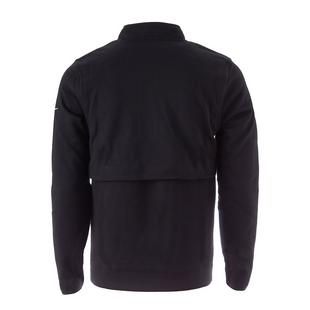 Men's Tour 1/2 Zip Pique Pullover NIKE