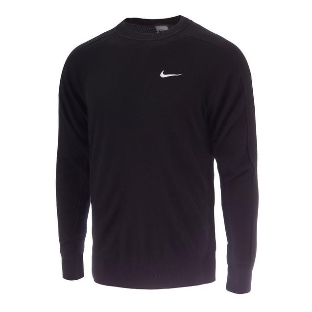 Nike Men s Tour Knit Crew Sweater