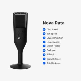 Nova Golf Simulator OPTISHOT