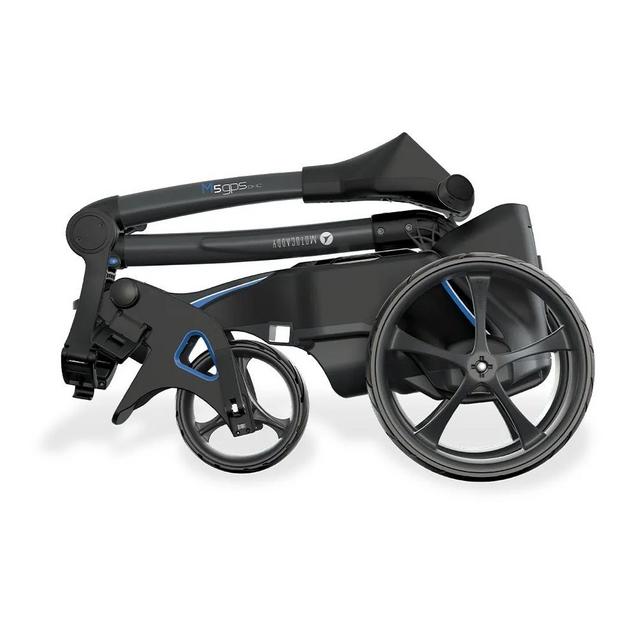 Chariot électrique MotoCaddy M5 GPS DHC Lithium Graphite - Eté 2023
