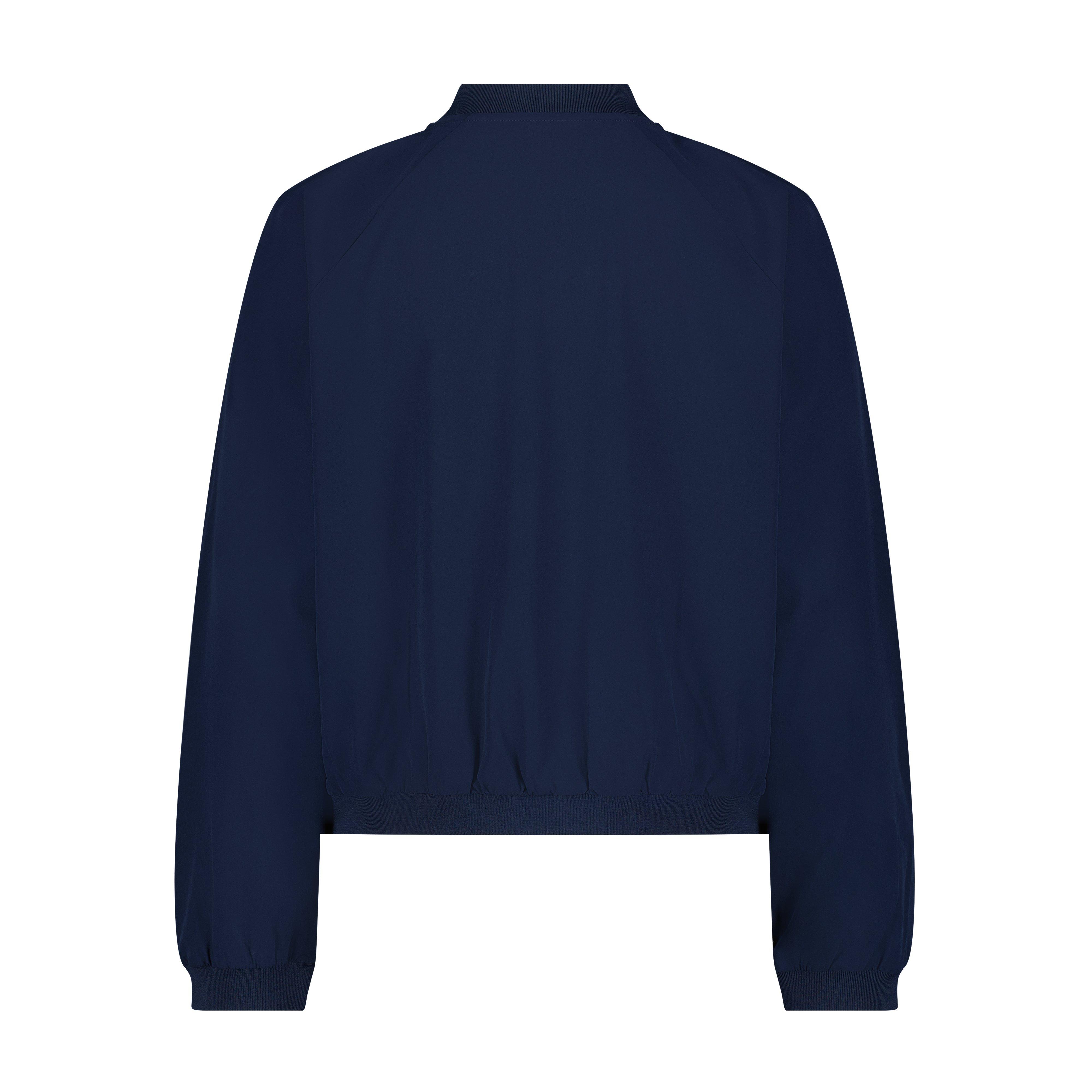 Women's Buffy Bomber Full Zip Jacket