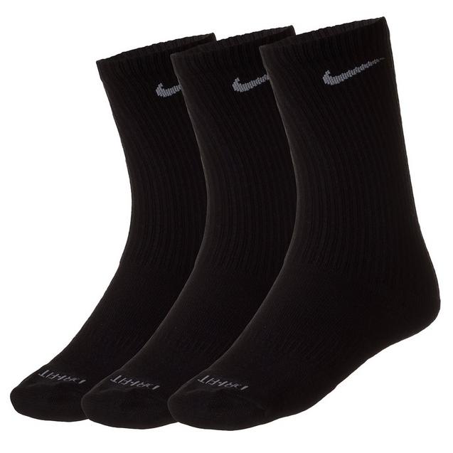 Chaussettes unisexes Everyday Plus Cushion Crew - Emballage de 6 NIKE