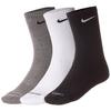 Chaussettes unisexes Everyday Plus Cushion Crew - Emballage de 6