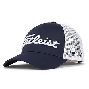 Men's Performance Mesh Adjustable Cap TITLEIST