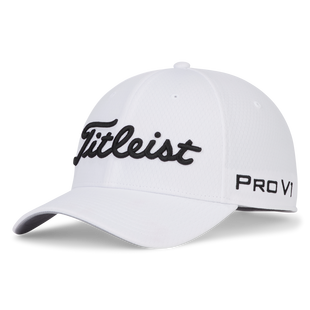 Men's Tour Elite Fitted Cap TITLEIST