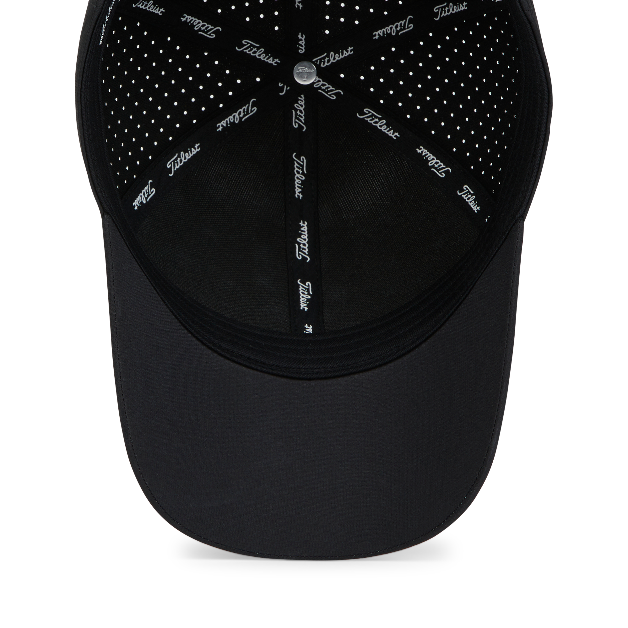 Men's Players Tech Adjustable Cap