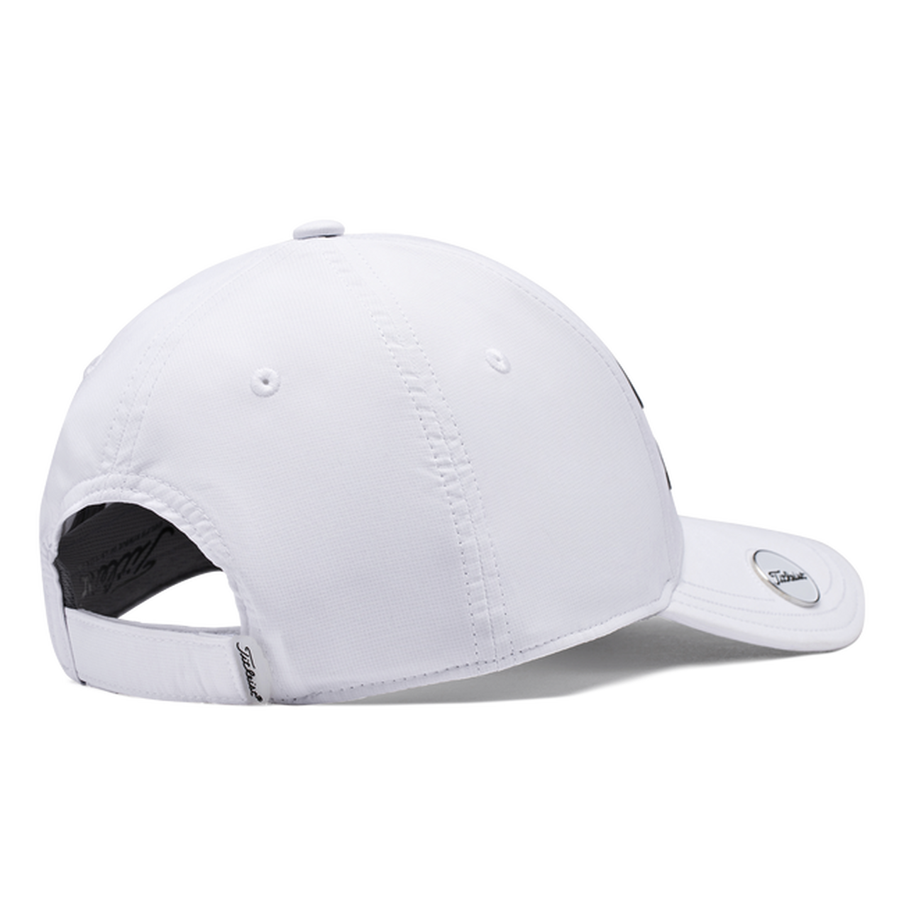 Women's Performance Ball Marker Adjustable Cap