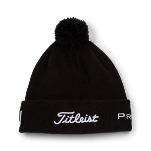Bonnet &agrave; pompon pour hommes TITLEIST