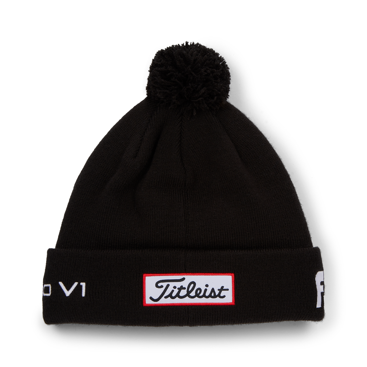 Men's Tour Pom Pom Beanie