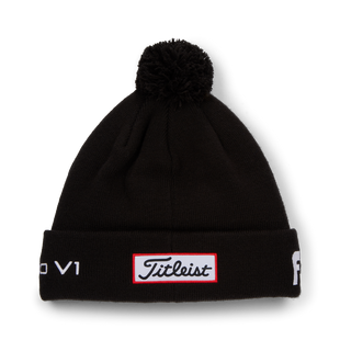 Bonnet &agrave; pompon pour hommes TITLEIST