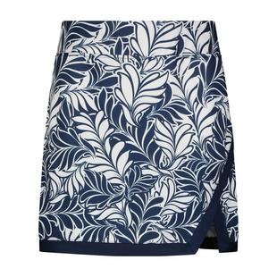 Women's Kendall Contrast Side Split Skort